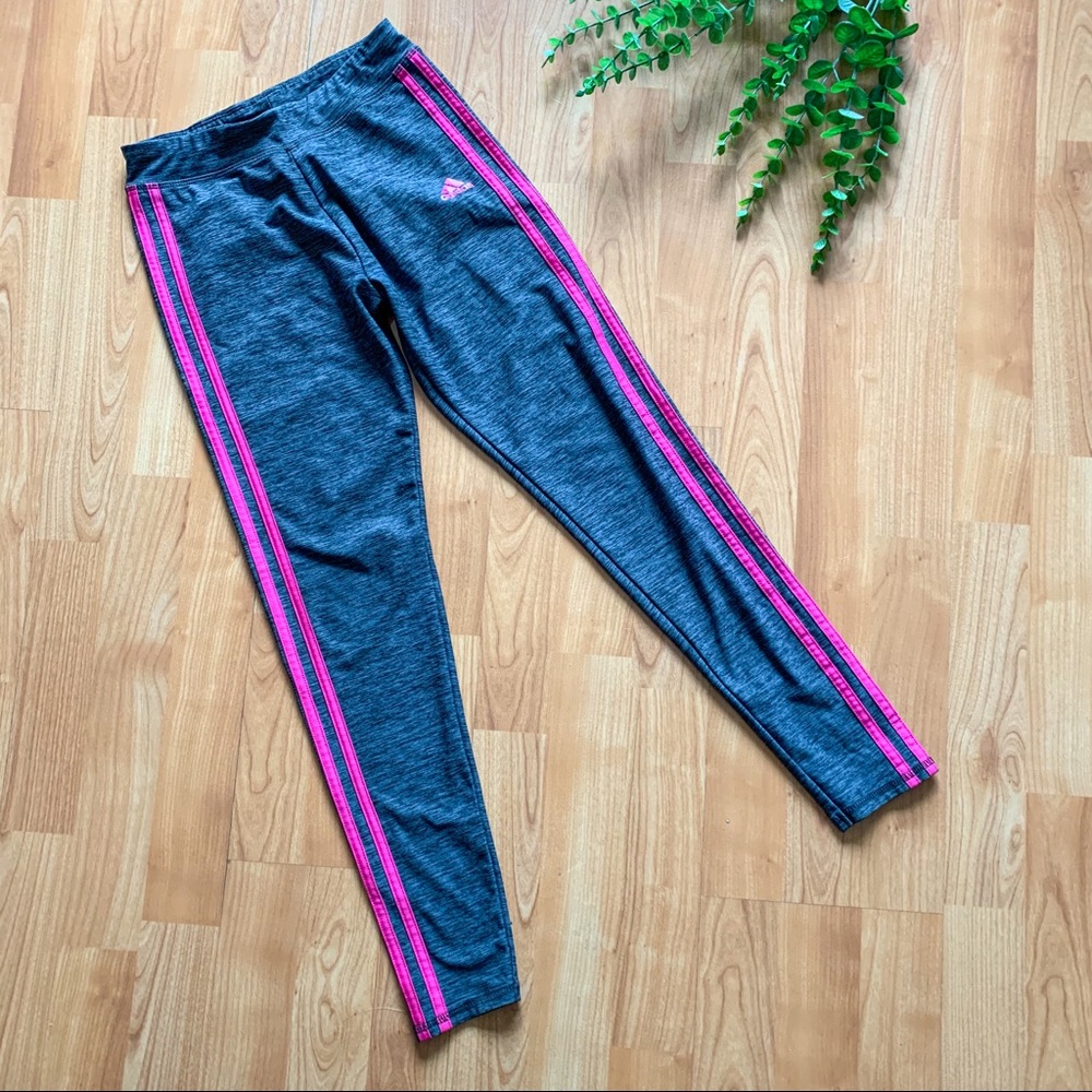 Adidas Active Pants Girls Size L (14)